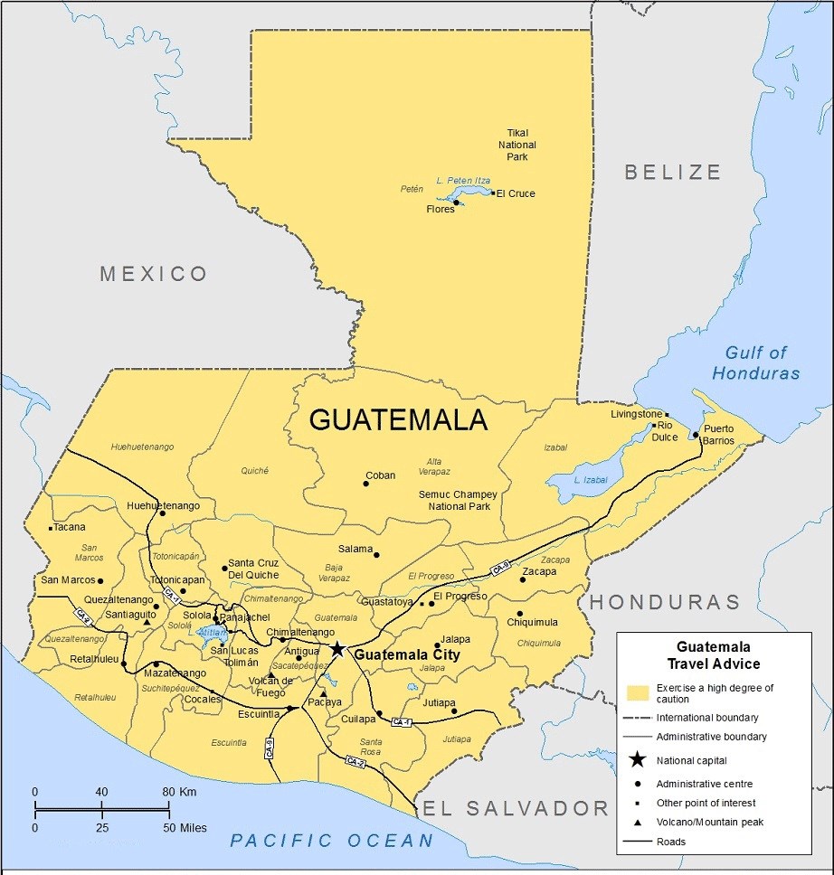 Guatemala ES Security Profile 